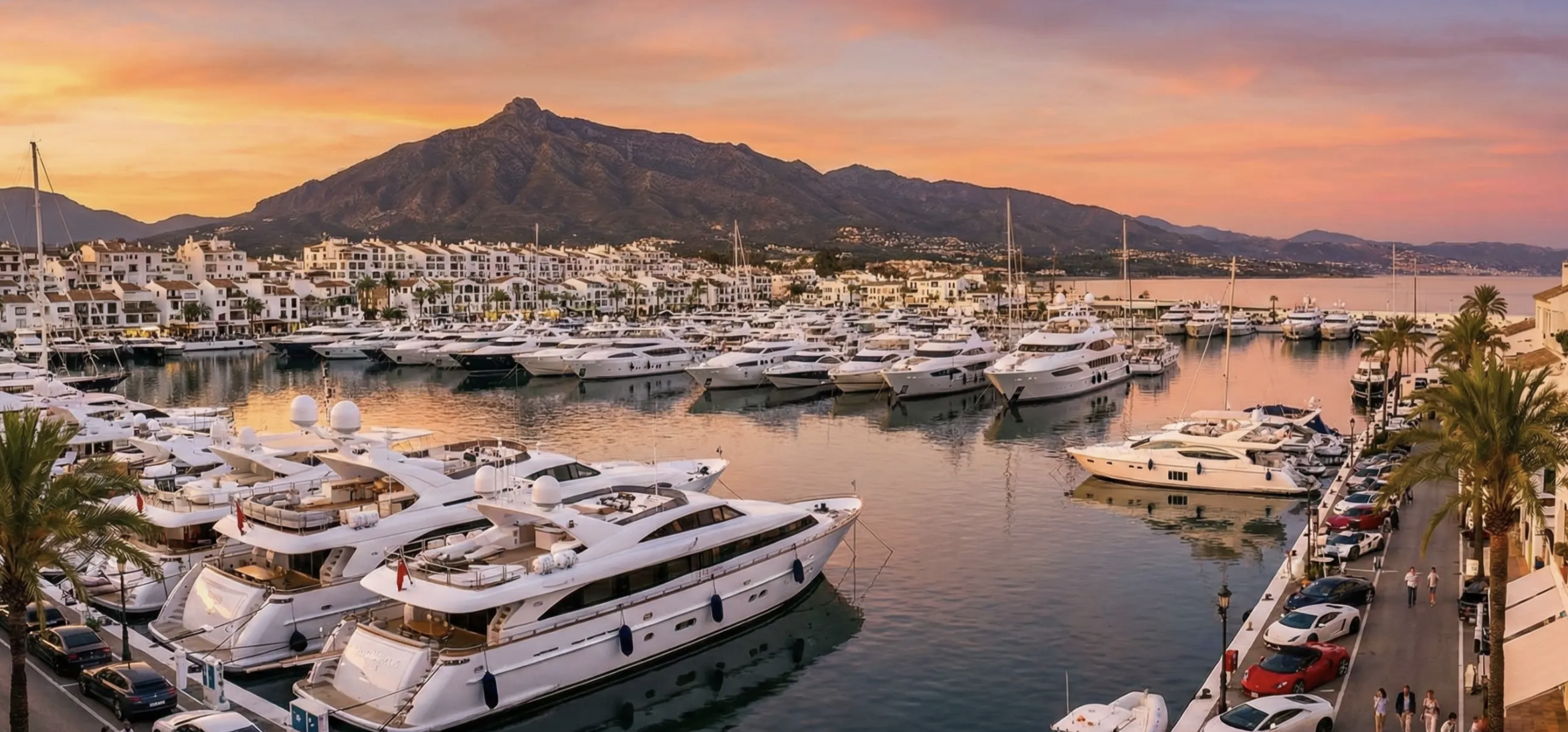Lifestyle Marbella 55 Residence by Investment