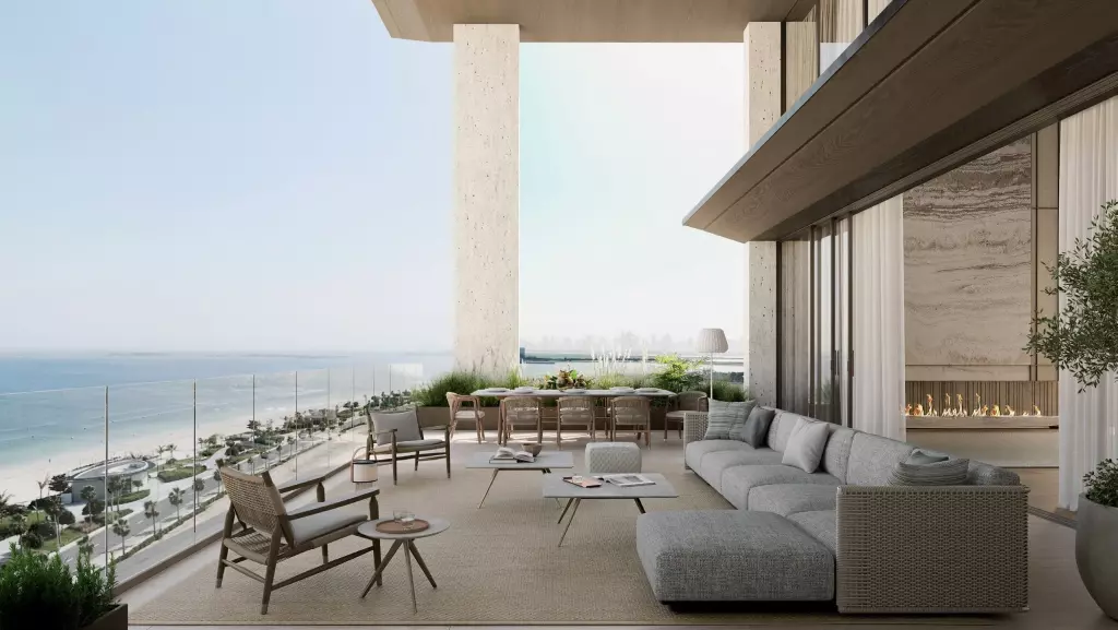 Omoria Residences
