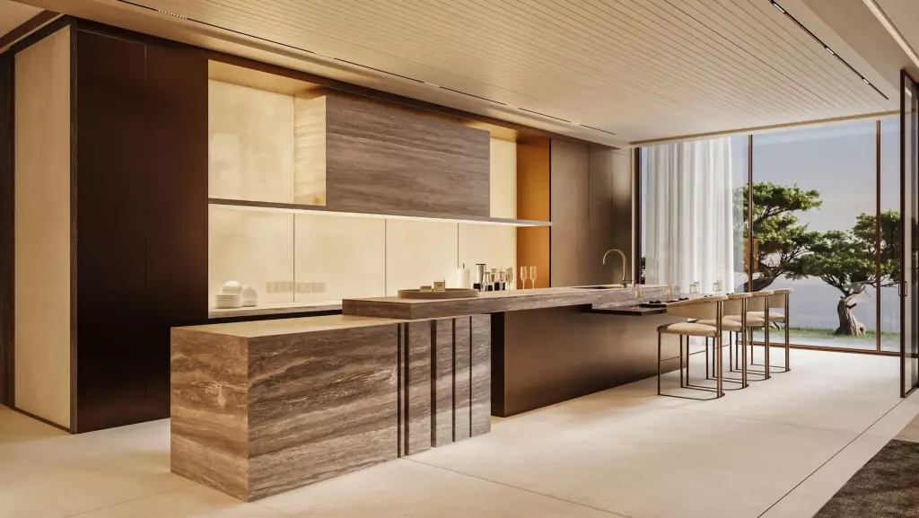 Omoria Residences