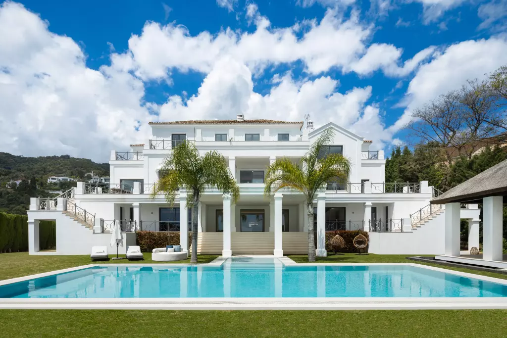 Villa Opaline