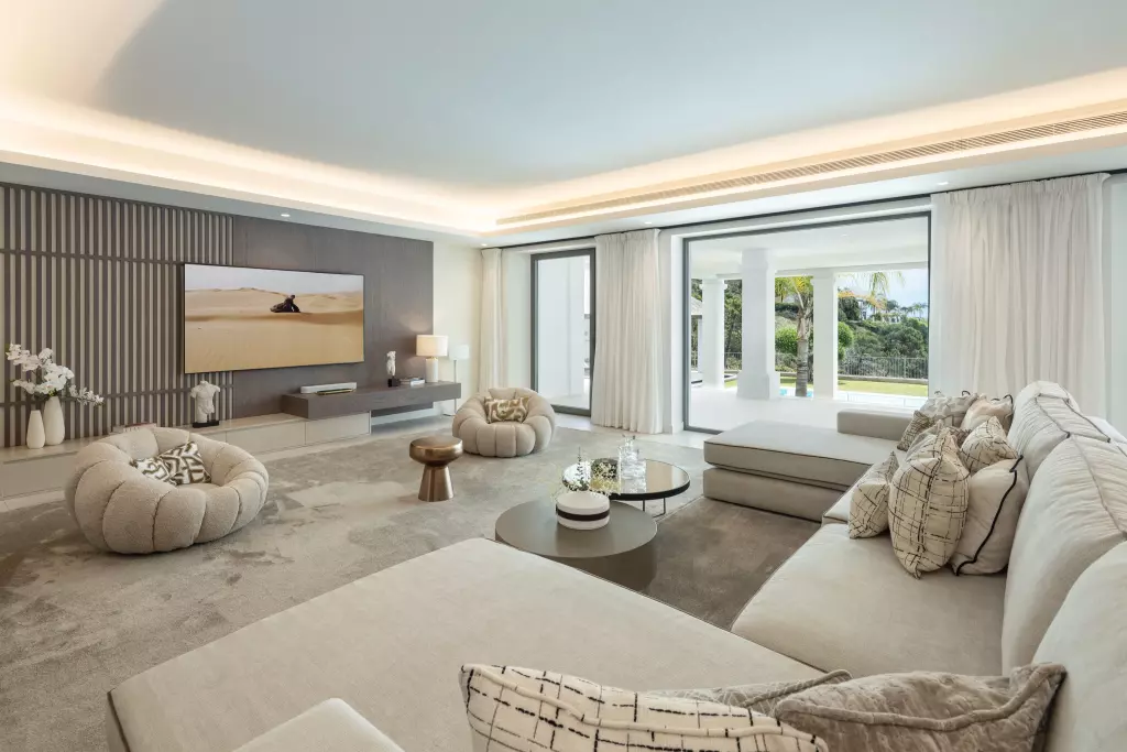 Villa Opaline