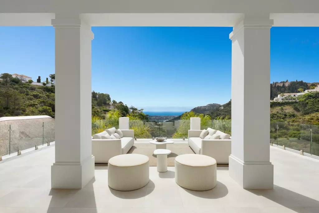 Villa Opaline