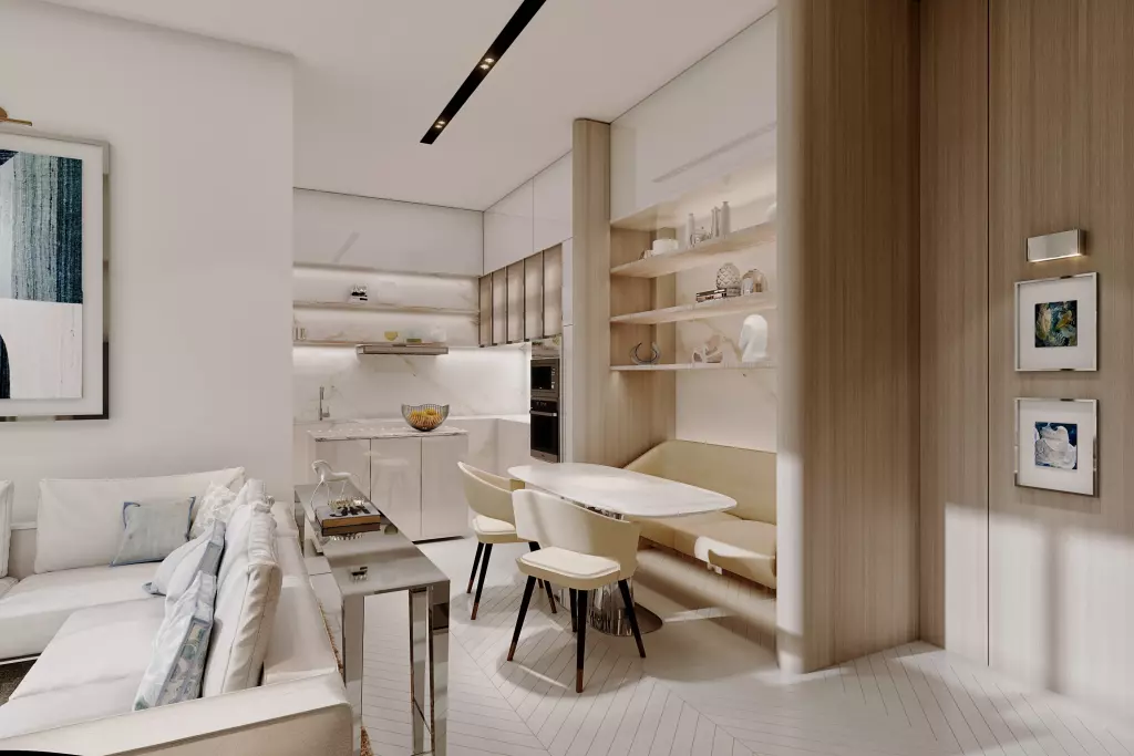 The Pier Residences