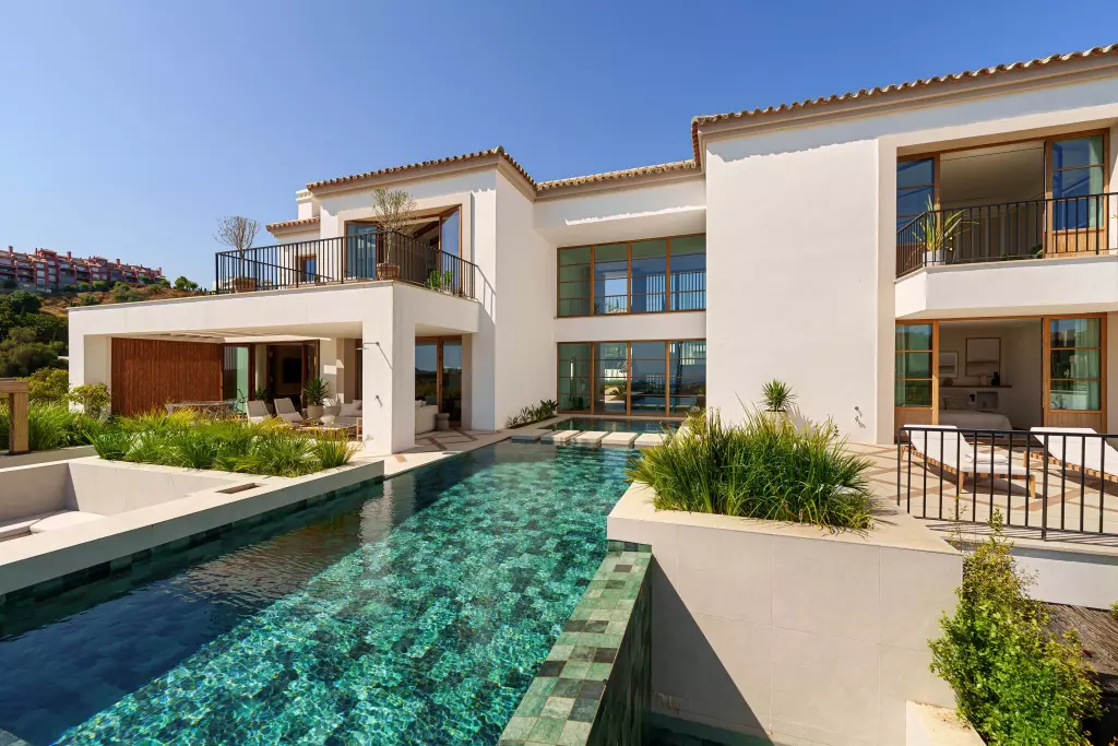 Villa Palmira