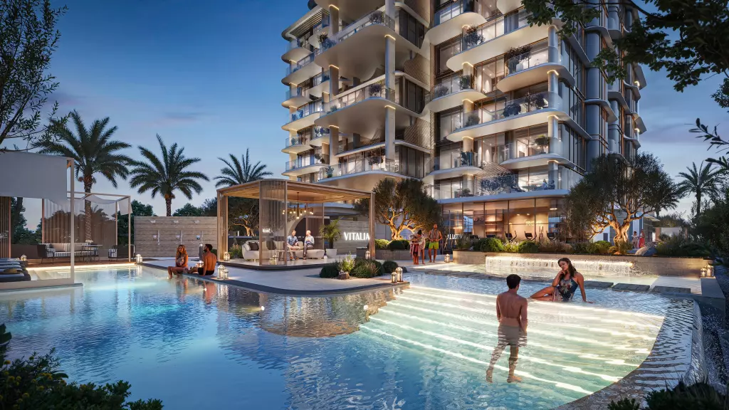 Vitalia Residences