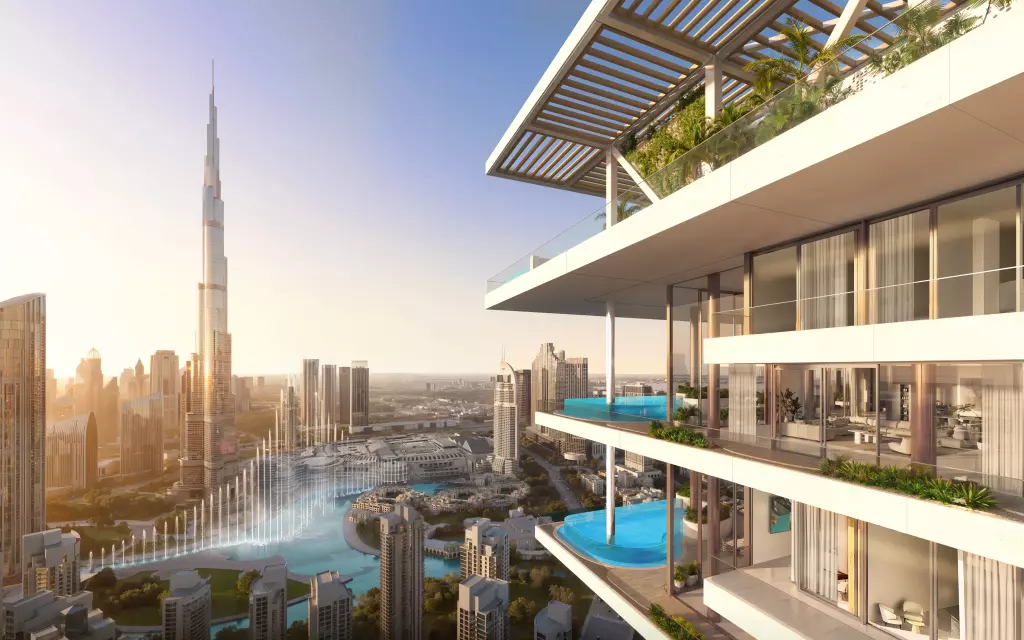 Fairmont Residences