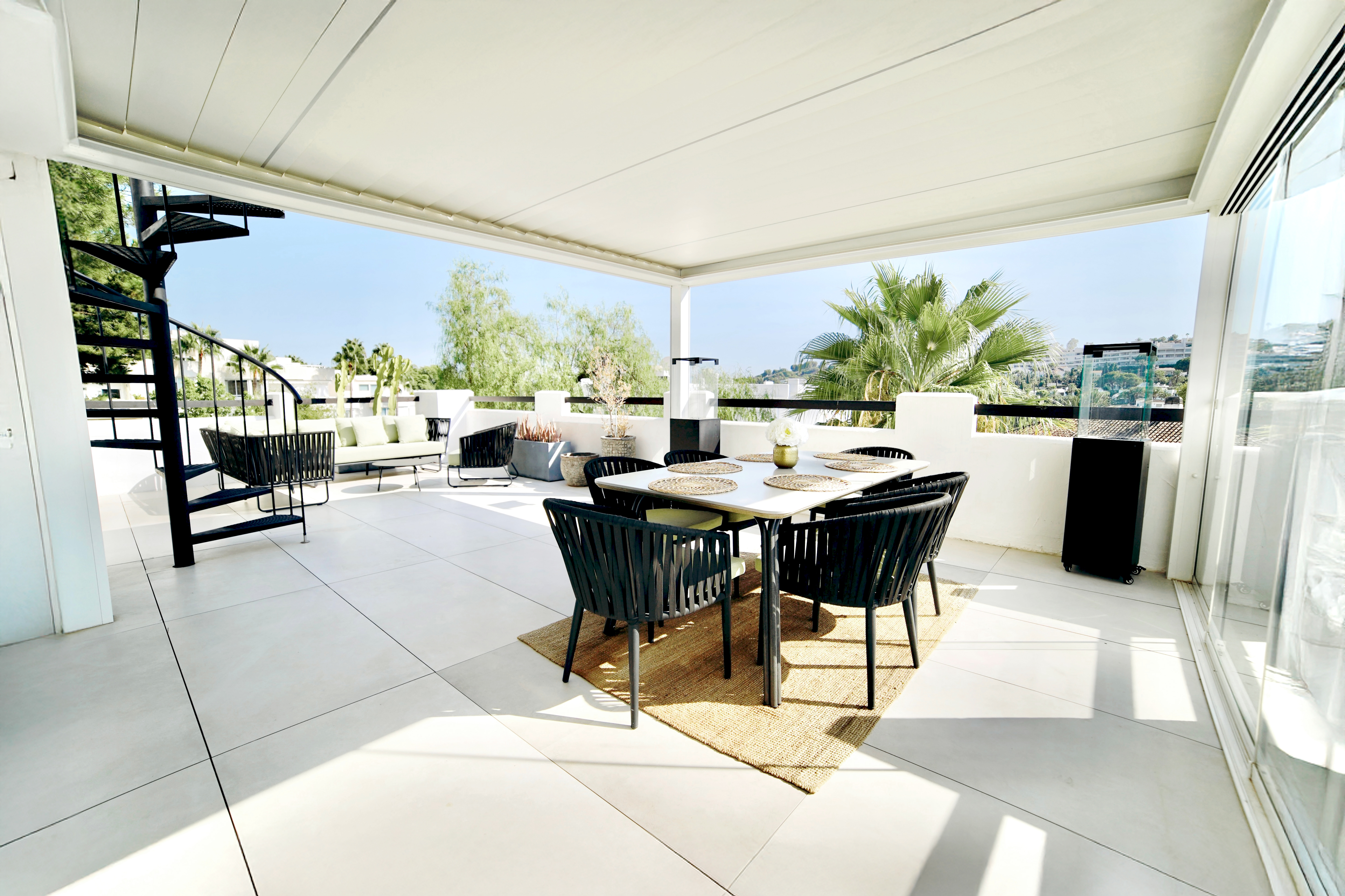 Penthouse Miragolf