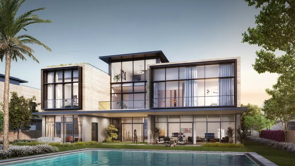 Golf Place – Dubai Hill Estate