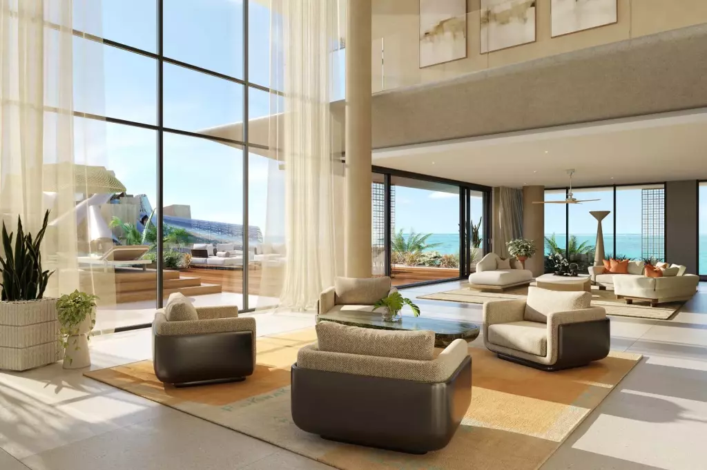 Nobu Residences