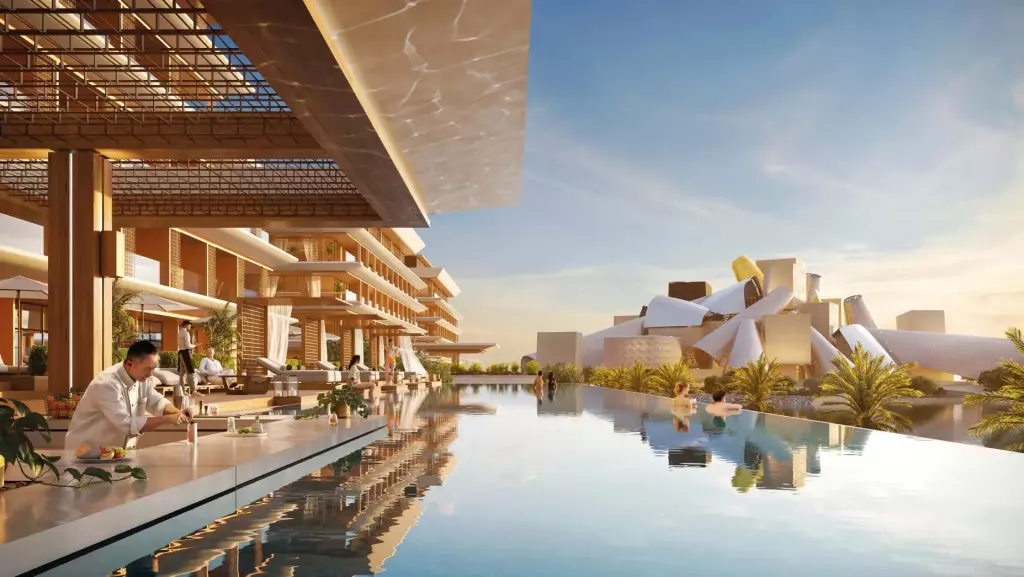 Nobu Residences
