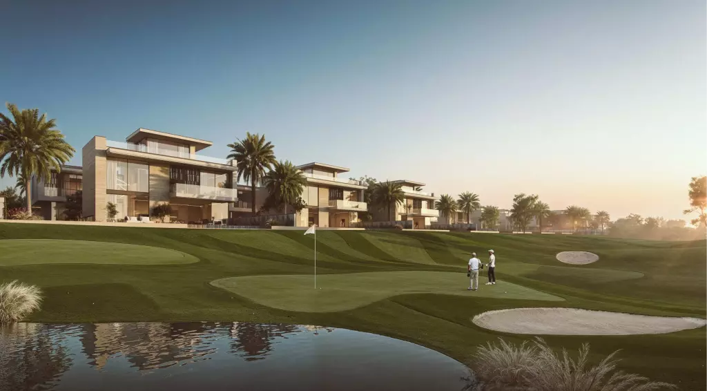 Ashwood Jumeirah Golf Estate