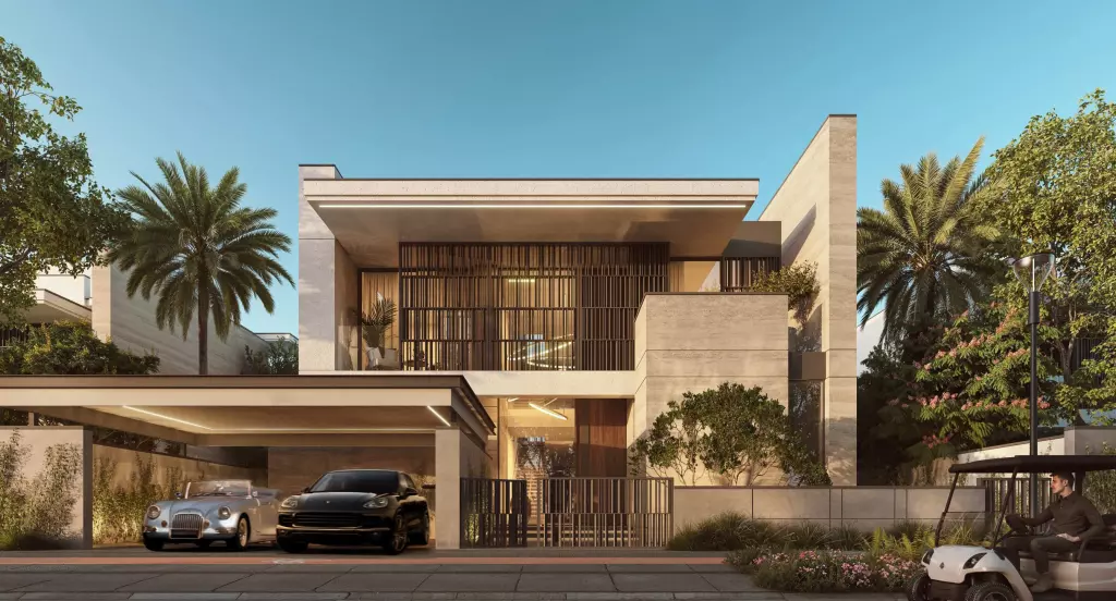 Ashwood Jumeirah Golf Estate
