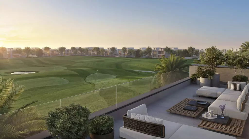 Ashwood Jumeirah Golf Estate