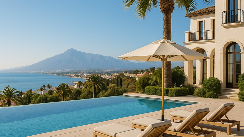 Marbella Real Estate : Europe’s Ultra-Luxury Capital