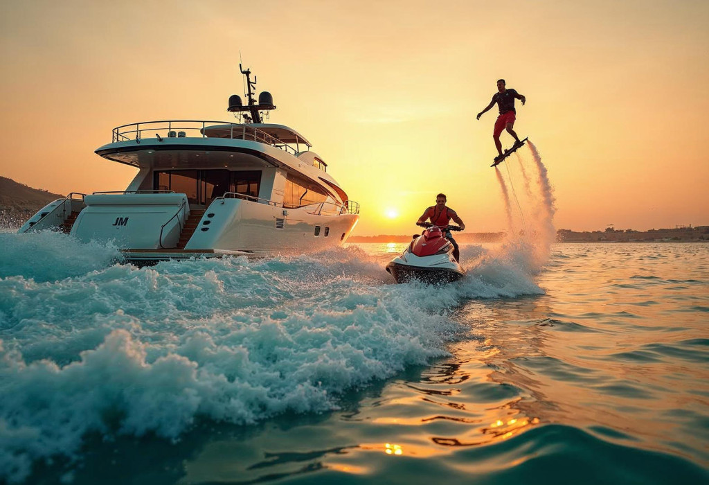 Top Sport Activities to Do in Dubai