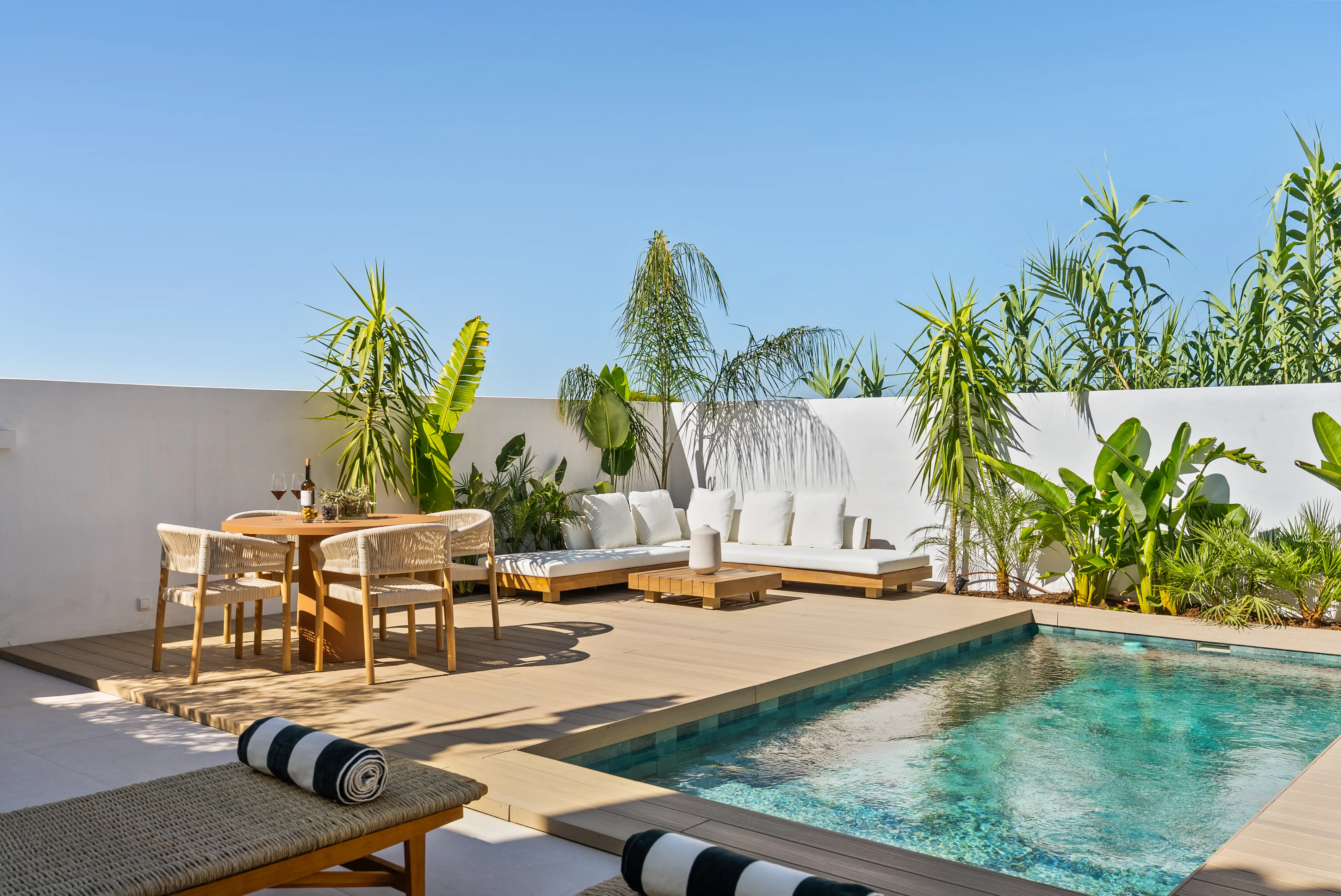 Casa Lena - Nueva Andalucía - 3SA ESTATE