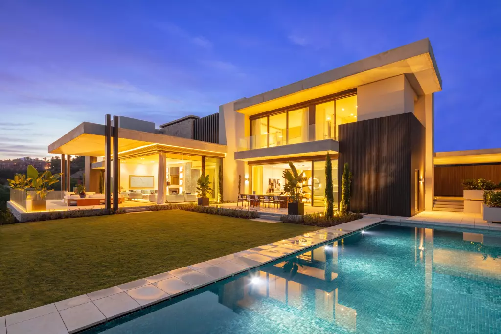 Villa Sunset