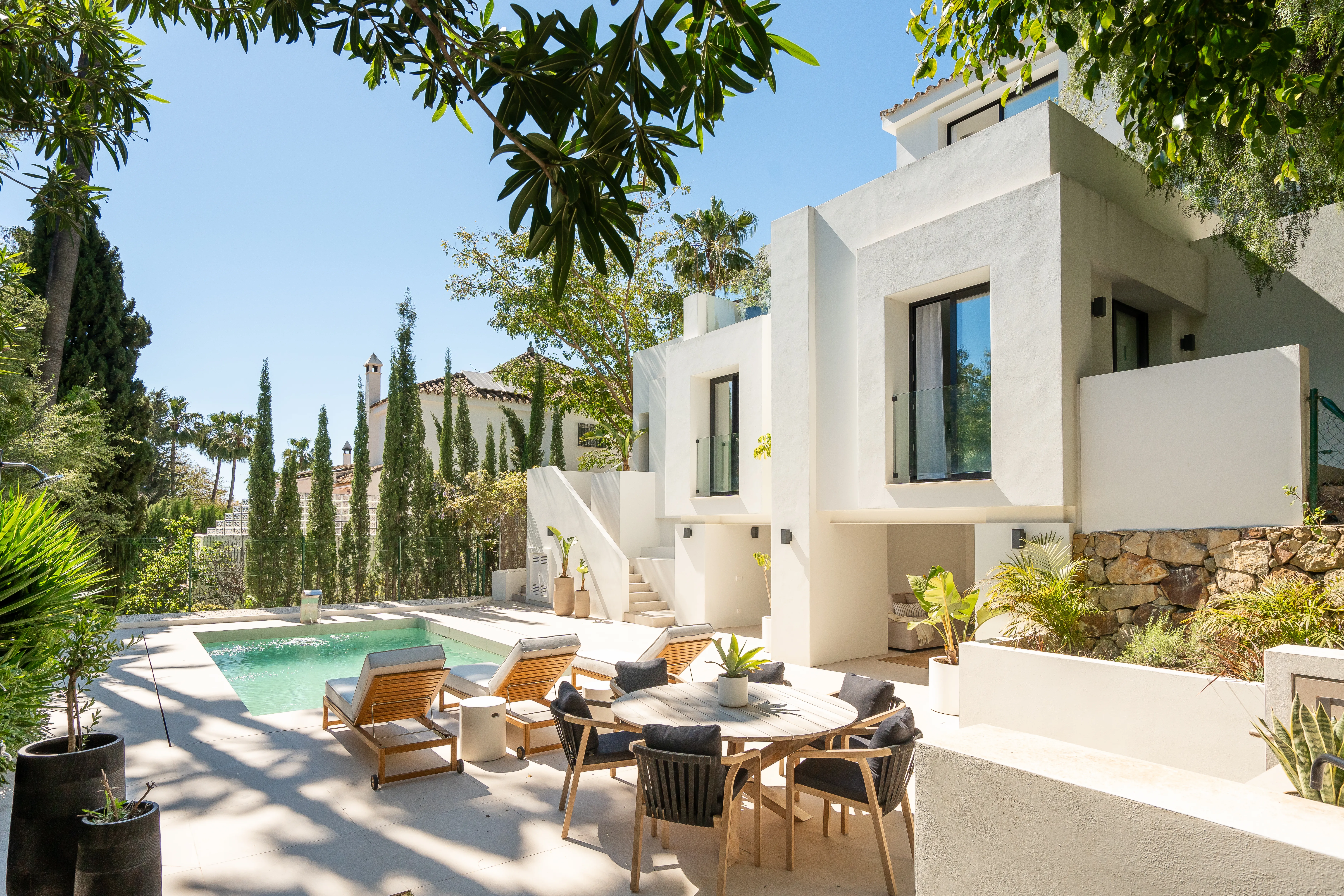 Villa Lucalle