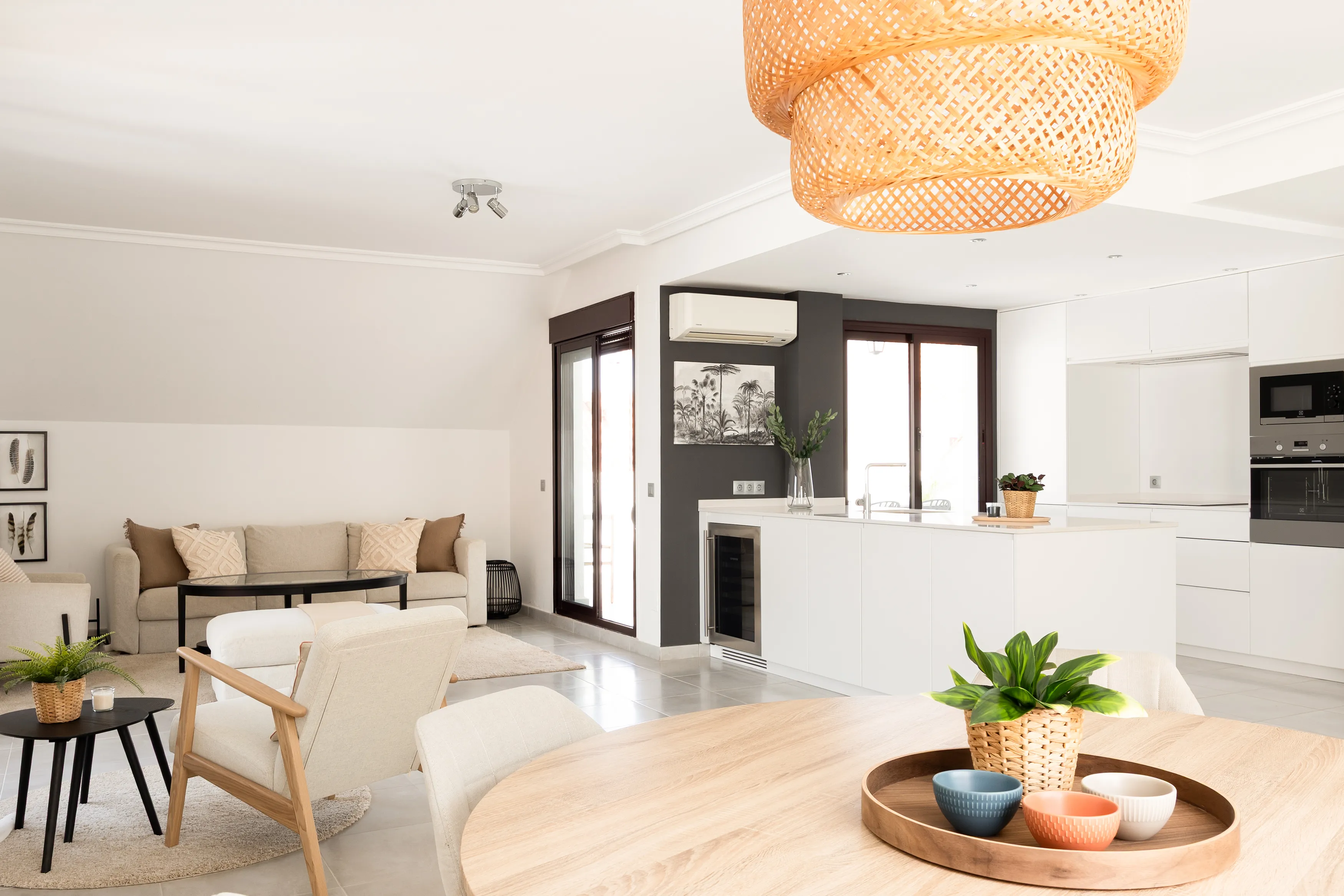 Penthouse Maestranza