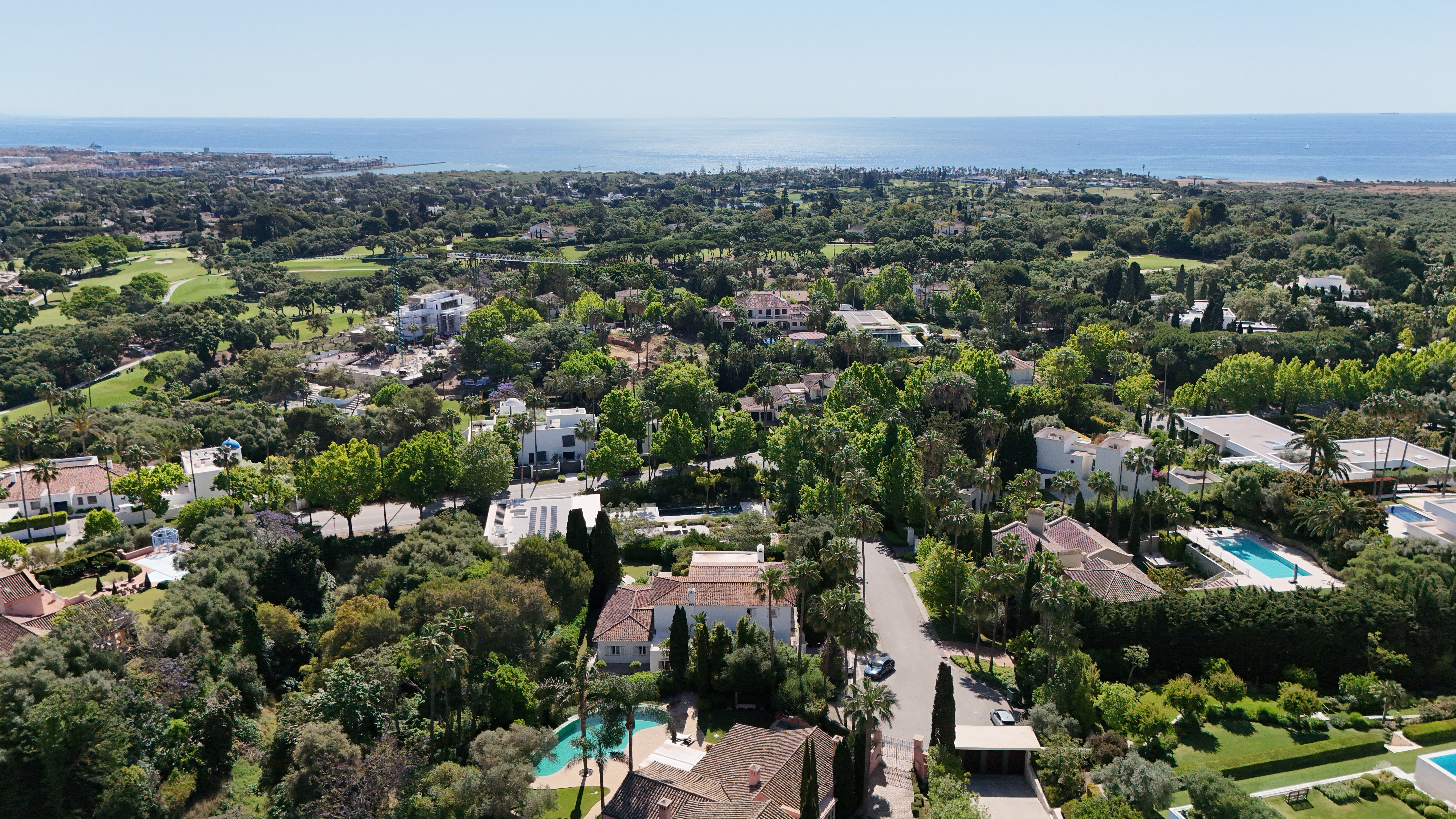 Villa Sotogrande